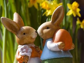 4 Tage Oster-Kurzurlaub inkl. österliches 4-Gang-Menü