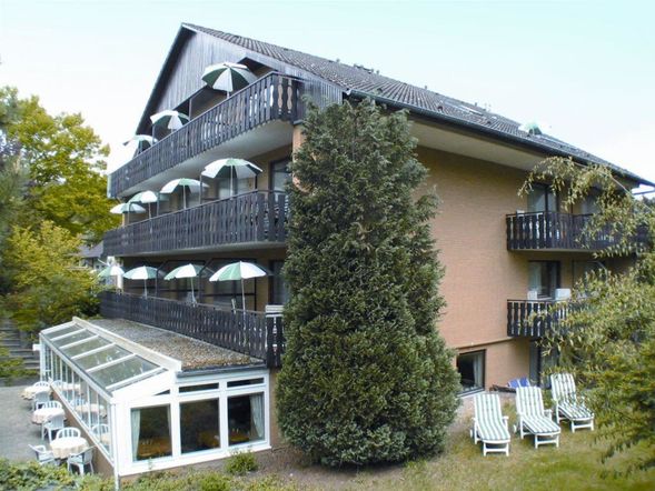 Hotel Pension Marie-Luise