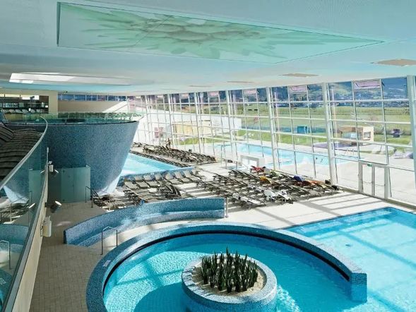 Wellness am Fuße des Gletschers - 4 Tage TAUERN SPA mit Frühstück