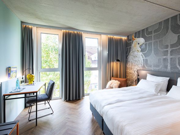 Superior Zweibettzimmer