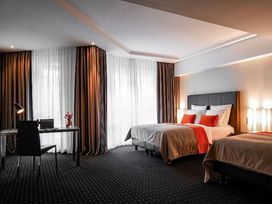 6 Tage im modernen Boston Hamburg Hotel mit Frühstück