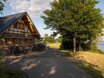 Goldener Herbst im Lausitzer Seenland