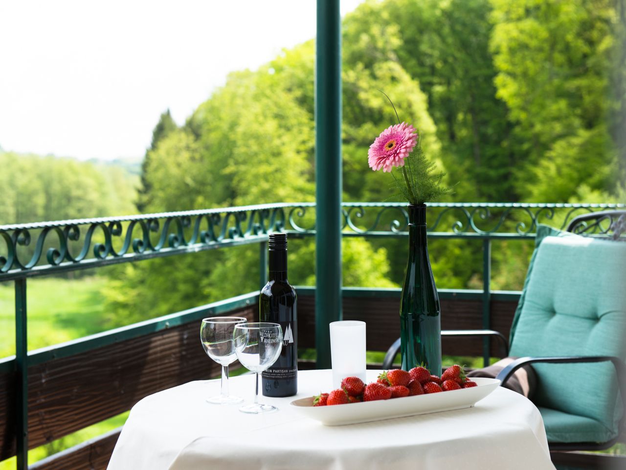 3 Tage Rosen-Wellness für Zwei