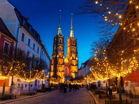 4 Wohlfühltage im Herz von Breslau