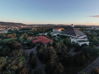 Auszeit 2 Tage im Eventhotel Pyramide