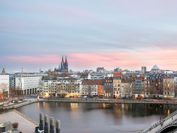 5 Tage im NH Collection Köln Mediapark mit Frühstück