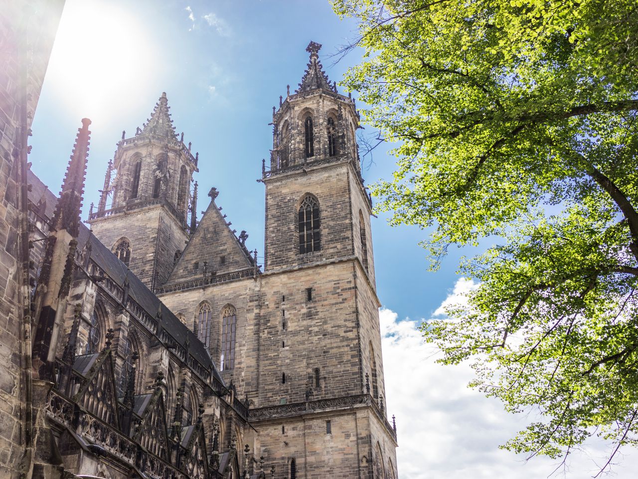 Shopping & Prosecco - Mädelszeit in Magdeburg