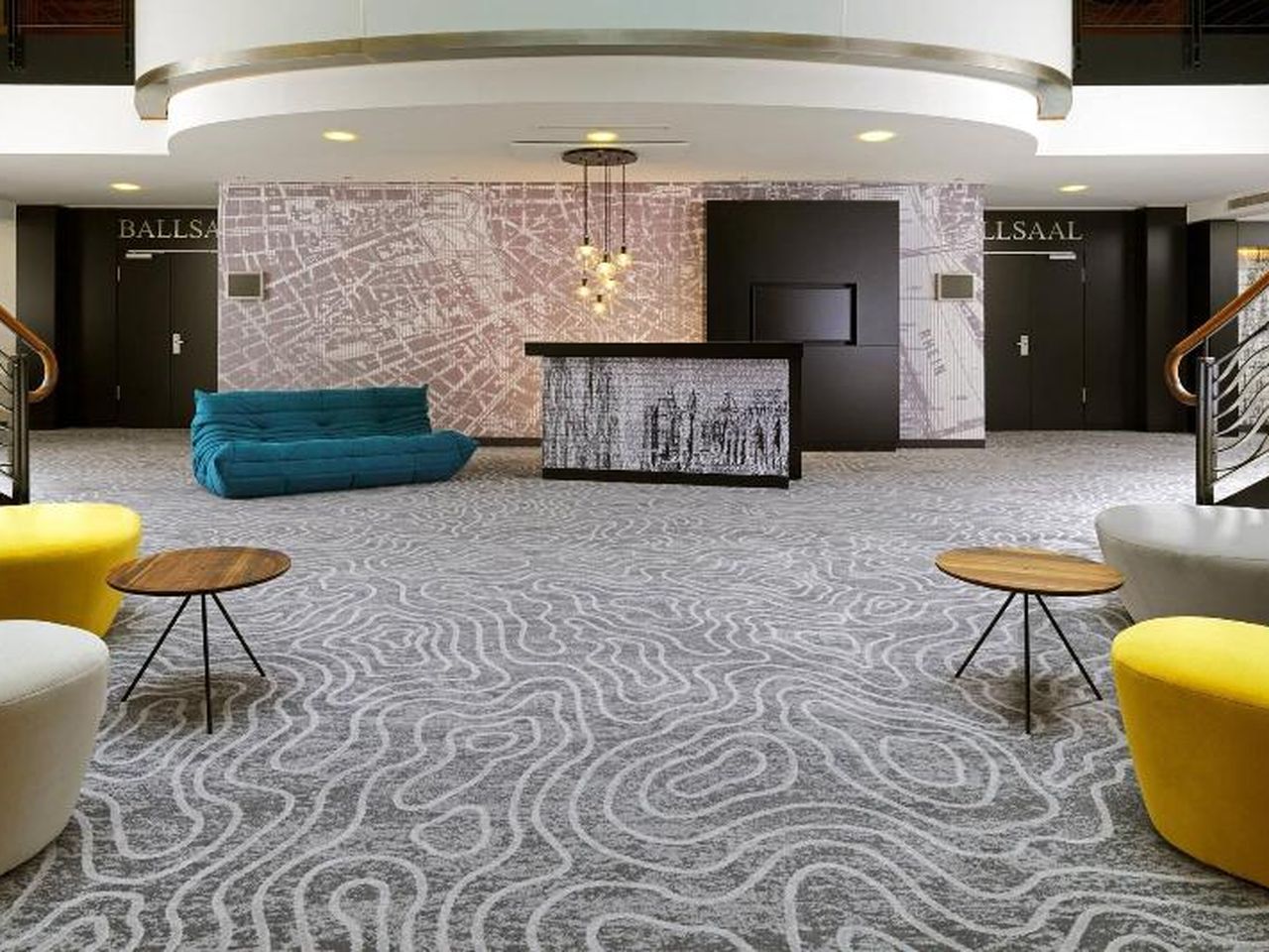 2 Tage im Köln Marriott Hotel 