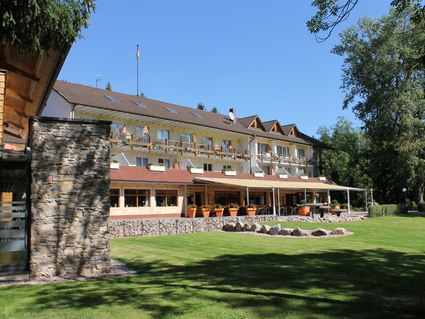 Hotel Salinensee