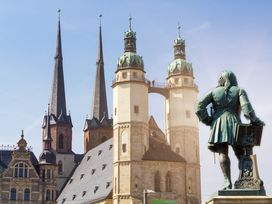 Sommerkracher - inkl. ÖPNV in der Händelstadt