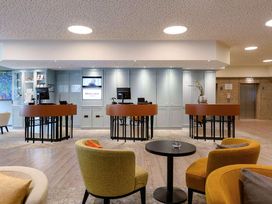 2 Tage im Mercure Hotel Saarbruecken City