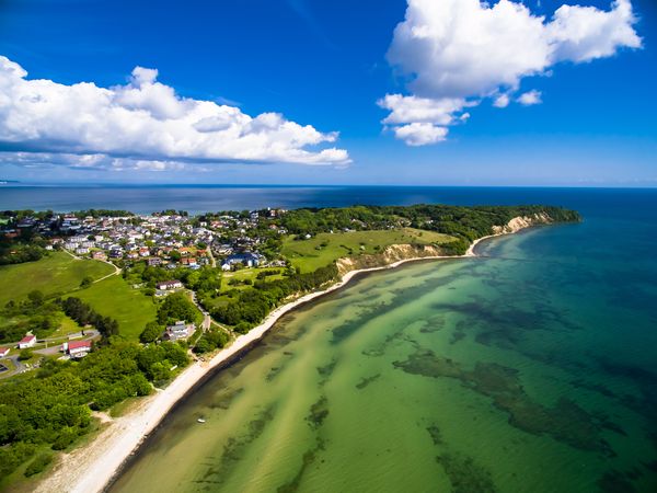 8 Tage Eine Woche auf Rügen – Ostsee pur! in Ostseebad Göhren, Mecklenburg-Vorpommern inkl. Frühstück