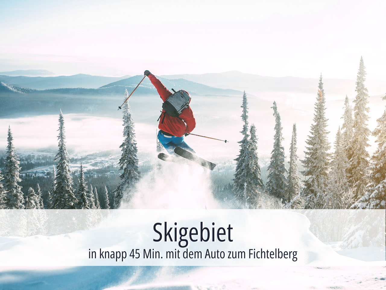 Auszeit im Erzgebirge - 4 Nächte-Sie sparen über 10%