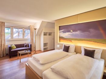 3 Tage Erholungsurlaub mit der Therme Lindau & Massage