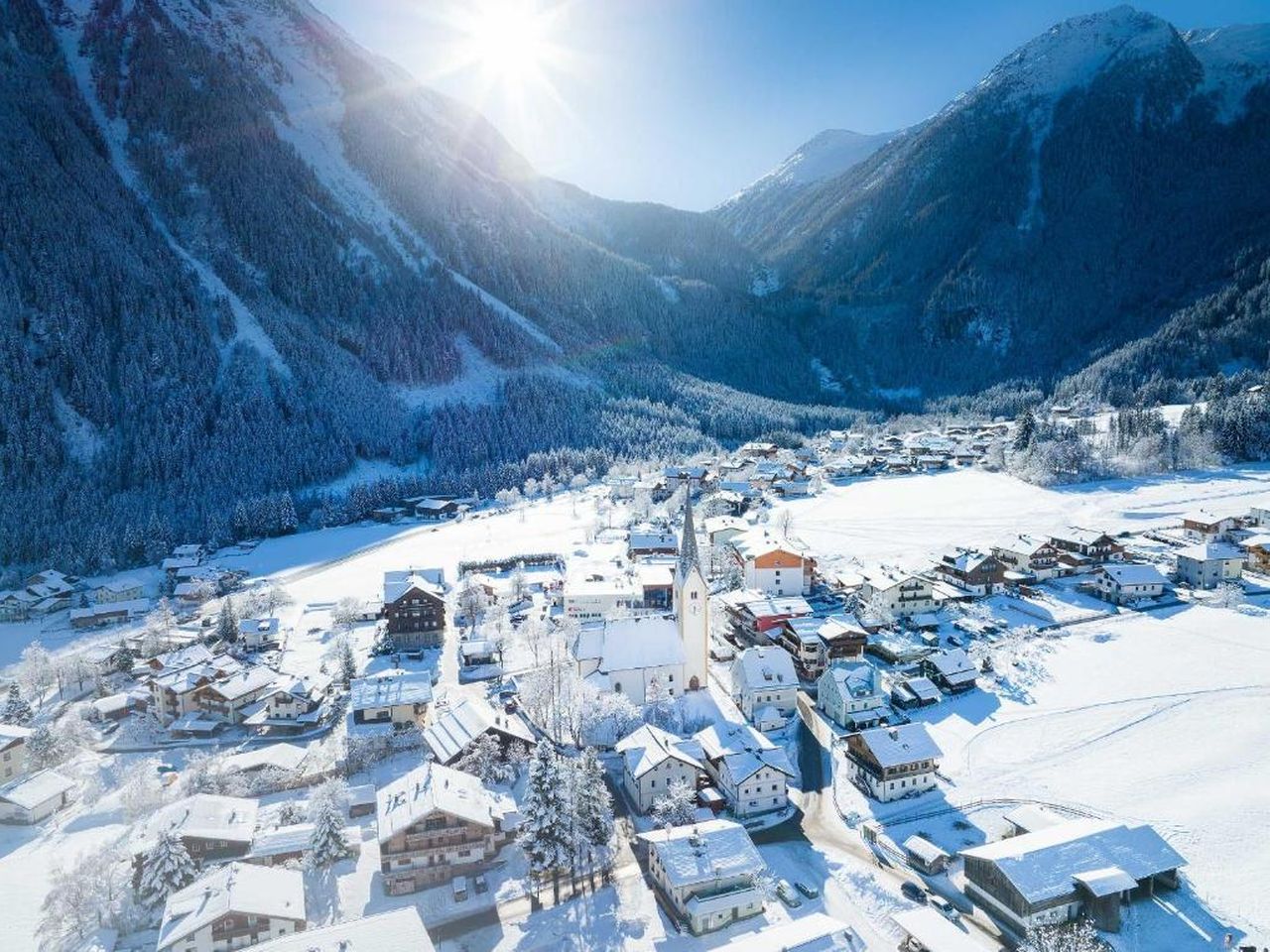 3 Tage Entspannung im Salzburger Land mit Frühstück