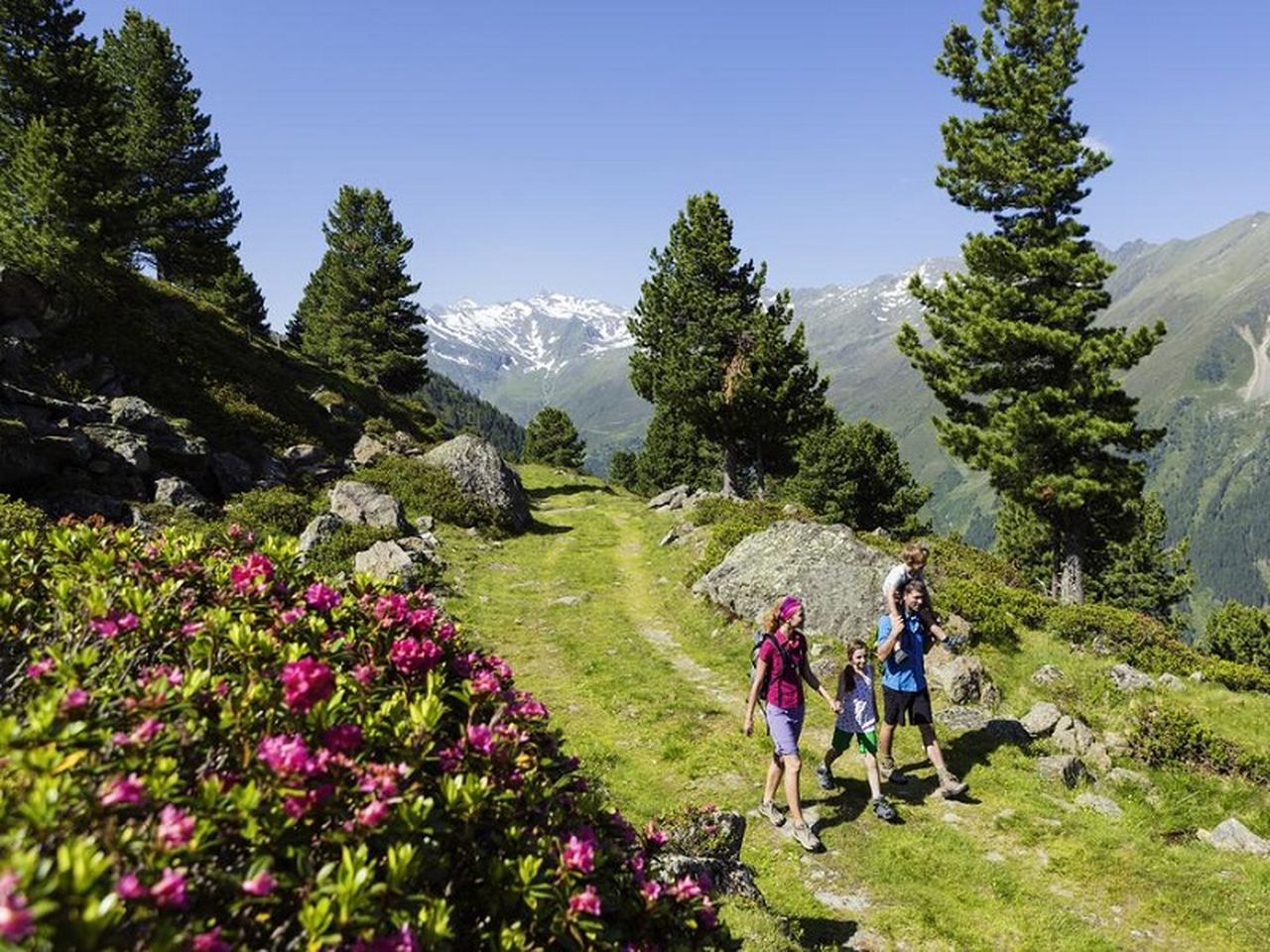 Törggelen im Herzen der Alpen