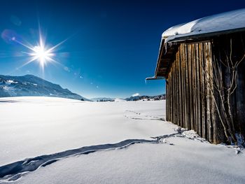 Golfgenuss im Allgäu vor alpiner Kulisse