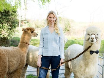 4 Tage Auszeit im Saarland mit Alpaka-Erlebnis