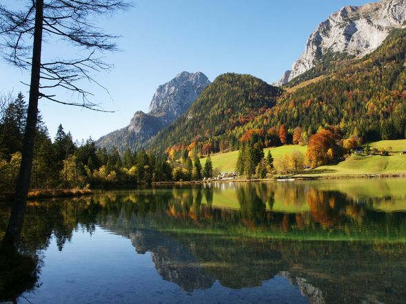 4 Tage Kurzurlaub mit Frühstück im HomeHotel Salzberg