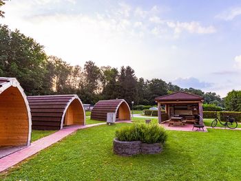 4 Tage naturnahes Camping-Abenteuer