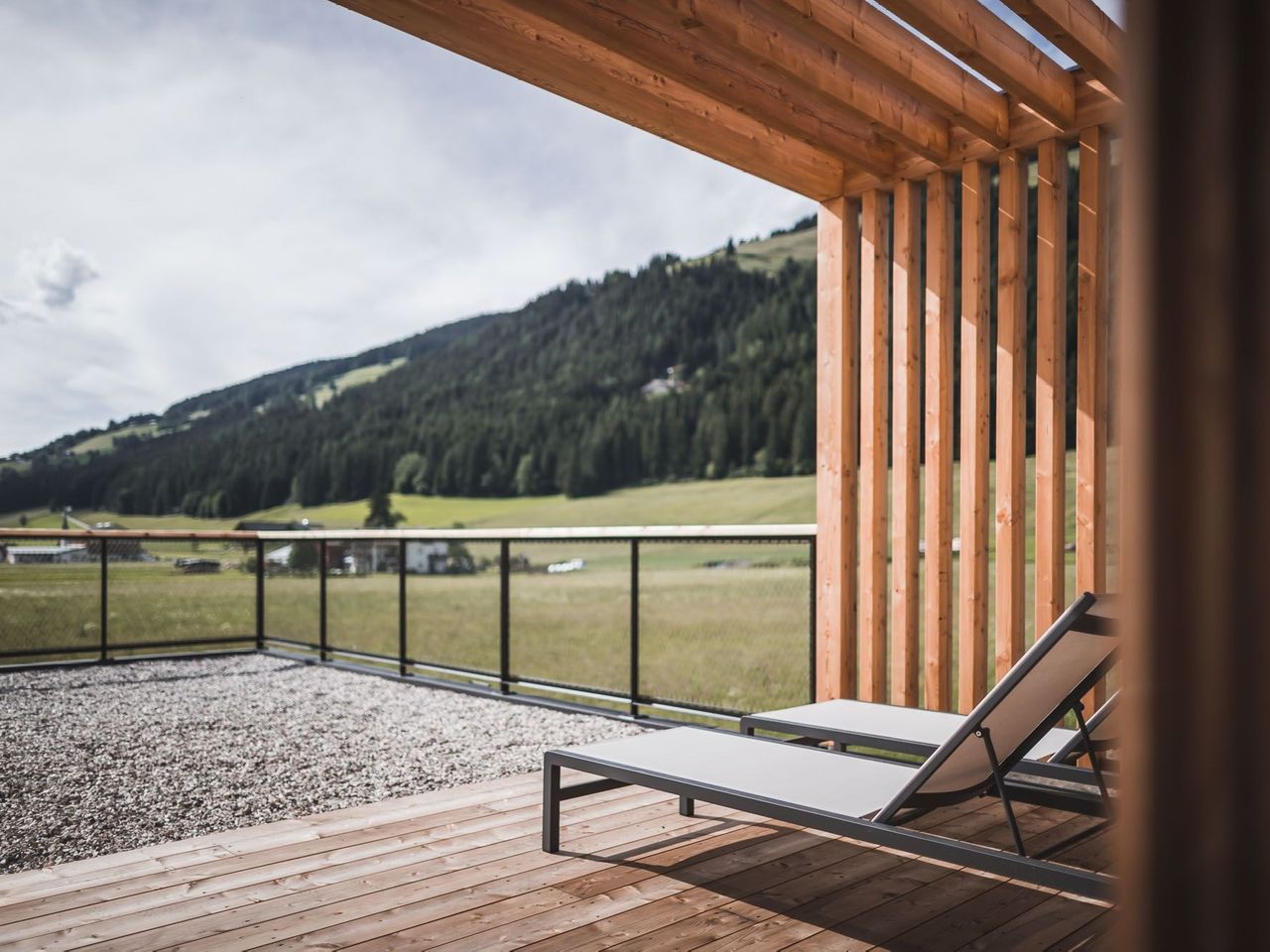 Goldener Oktober im Eco-Aparthotel in Südtirol