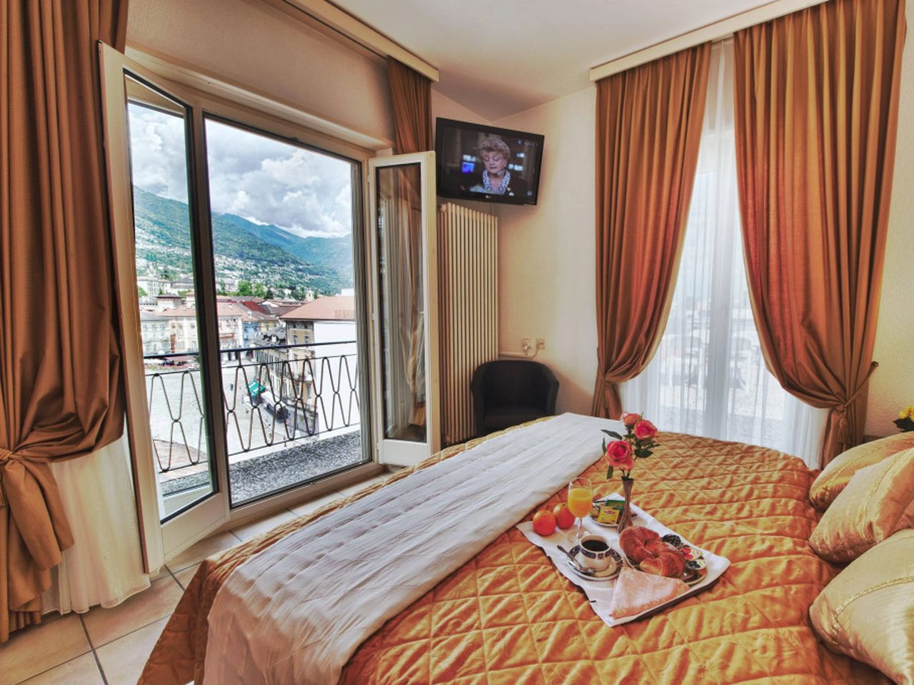 4 Tage Erholung im Hotel Dell'Angelo mit HP