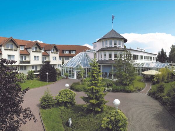 Schnüren Sie die Wanderschuhe in Espenau, Hessen Frühstück