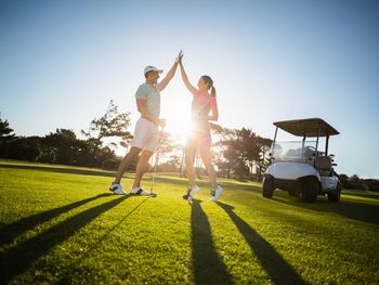 2 Tage Golf Spielen am Donnersberg inkl. PfalzCard