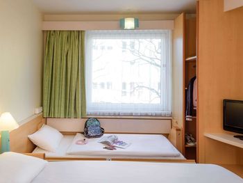 4 Tage im Ibis Berlin City West Hotel