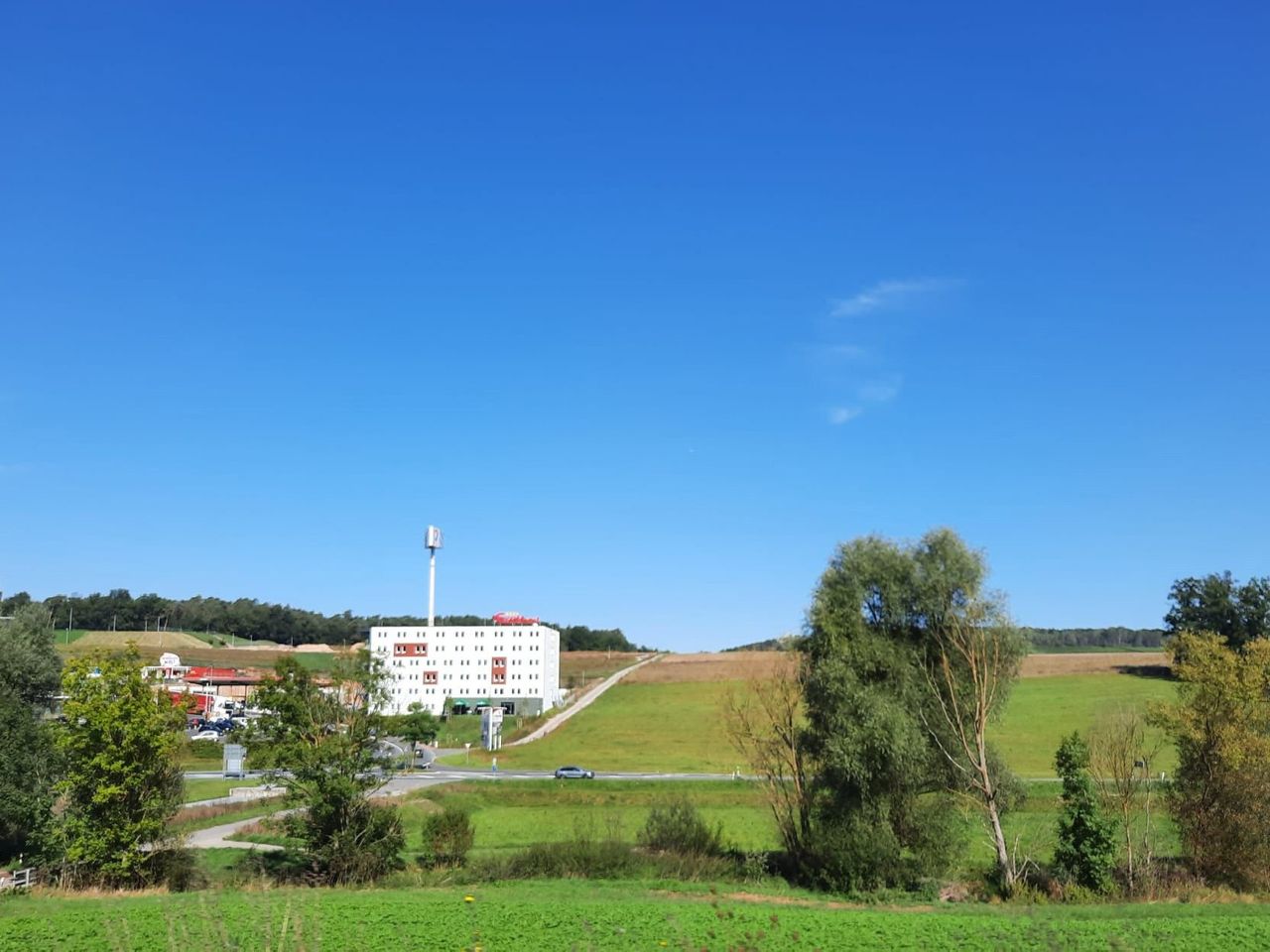 6 Tage Shoppen mit Frühstück im Euro Hotel Wertheim