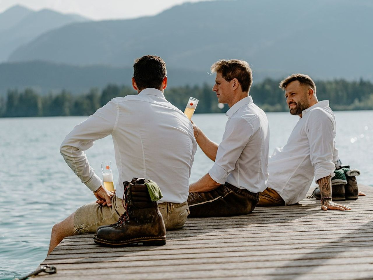 Silvester im Weissen Rössl am Wolfgangsee