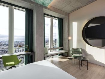 Kunstvolles Boutique-Hotel in Frankfurt - 6 Tage