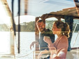 Marina Niderviller:4 Tage Floating Apartment im Elsaß