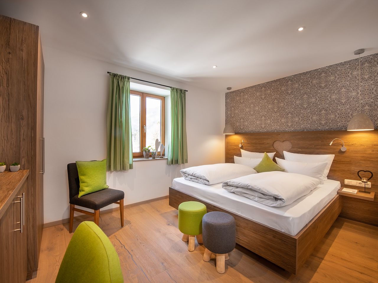 Standard Doppelzimmer