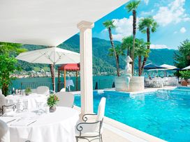 Entspannte Zeit am Luganersee inkl. Wellness
