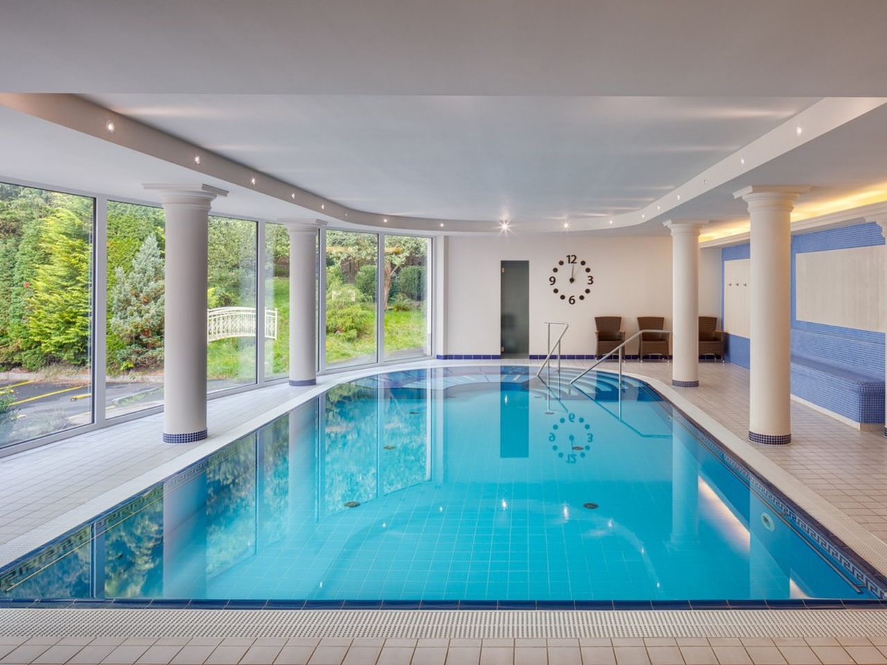 Wellness Pur im schönen Marienbad - 4 Tage