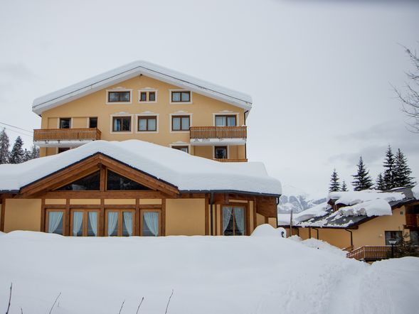 Park Hotel Folgarida
