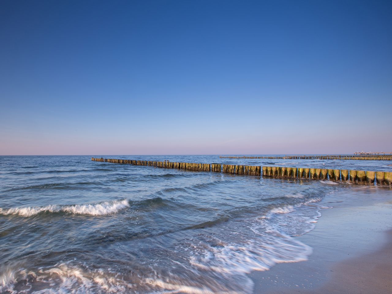 6 Tage im Ostseebad Kühlungsborn mit Frühstück