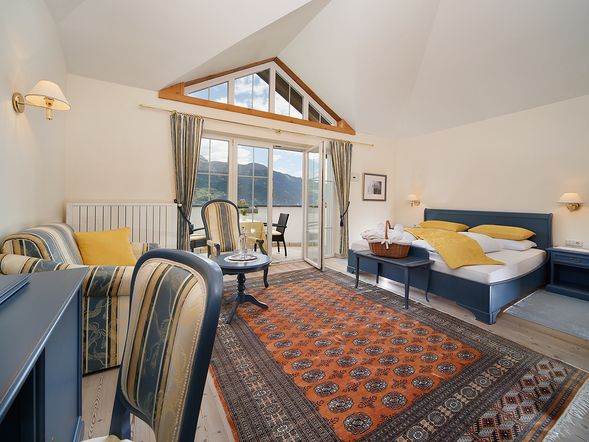 Deluxezimmer Rustica