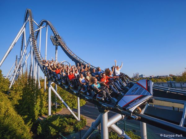 Europa-Park & Elsass vereint – 2 Tage in Sélestat Halbpension