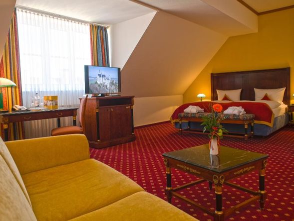 Dreibettzimmer (Family Room)