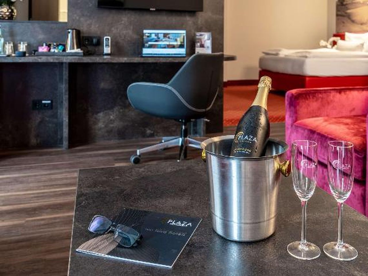 4 Tage im Best Western Plus Plaza