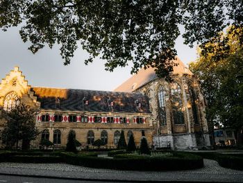 3 Tage im ehemaligen Kruisheren-Kloster übernachten