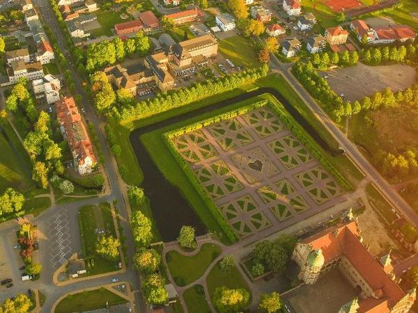 3 Tage in der Residenzstadt Güstrow mit HP, Mecklenburg-Vorpommern inkl. Halbpension