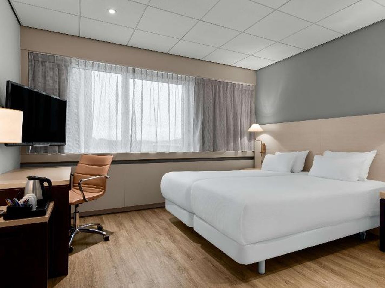 2 Tage im NH Noordwijk mit Frühstück