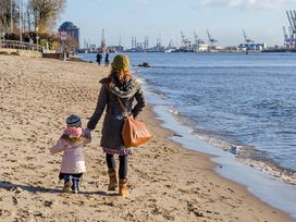 Tierpark und Tropen Aquarium Hagenbeck in Hamburg mit Hotel