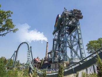 Familienzeit im märchenhafteste Freizeitpark Europas