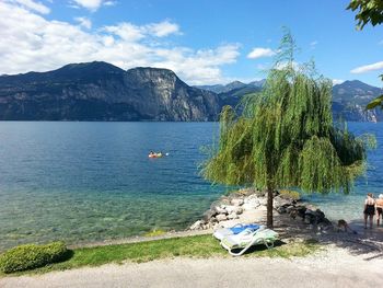 Gardasee-Auszeit – 4 Tage Entspannung am Wasser