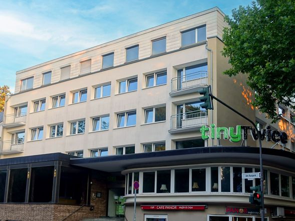 tinyTwice Hotel Bonn 