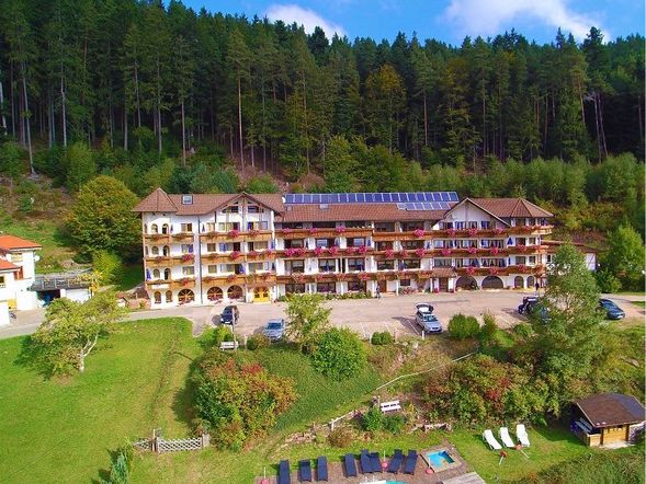 Landhotel Basler Hof am Schlosswald